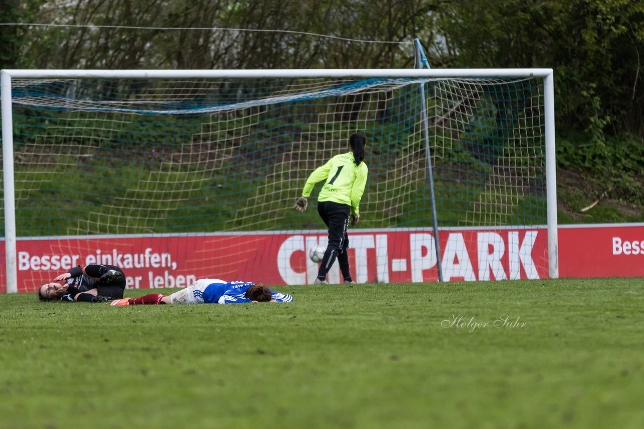 Bild 219 - B-Juniorinnen Holstein Kiel - Kieler MTV : Ergebnis: 3:1